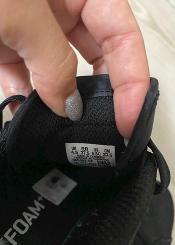 Puma Siyah-Pembe Kadın Spor Ayakkabı - Görsel 4