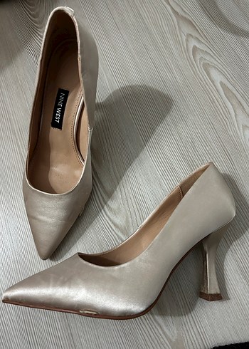 NINEWEST Kadın Stiletto Ayakkabı - Görsel 2