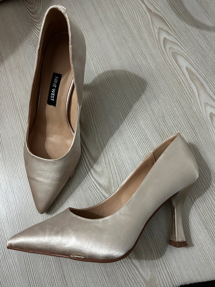 NINEWEST Kadın Stiletto Ayakkabı - Görsel 2