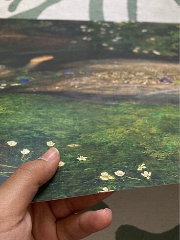 Ophelia poster - Görsel 4