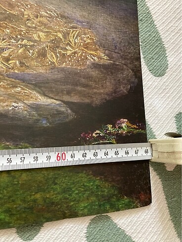 Ophelia poster - Görsel 3