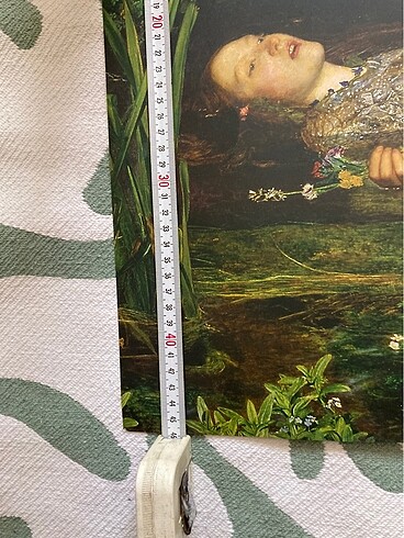 Ophelia poster - Görsel 2