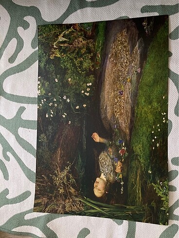 Ophelia poster