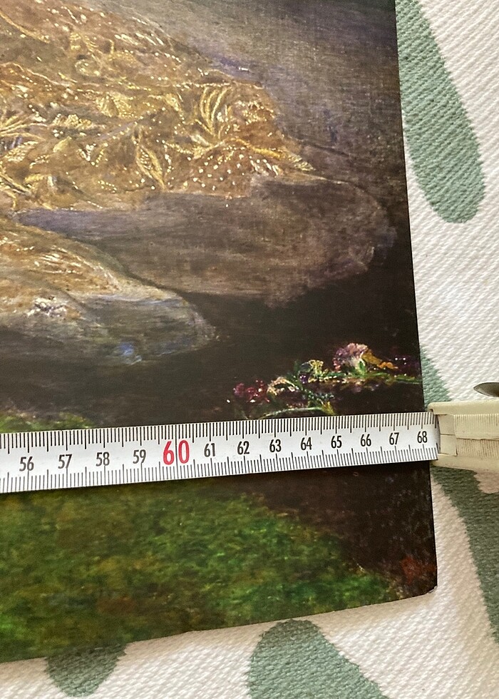 Ophelia poster - Görsel 3