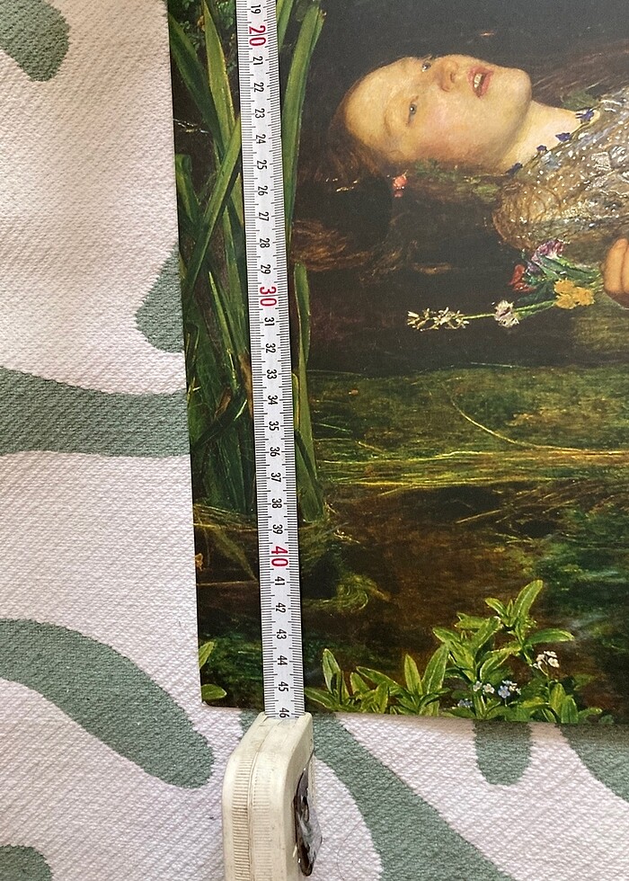 Ophelia poster - Görsel 2