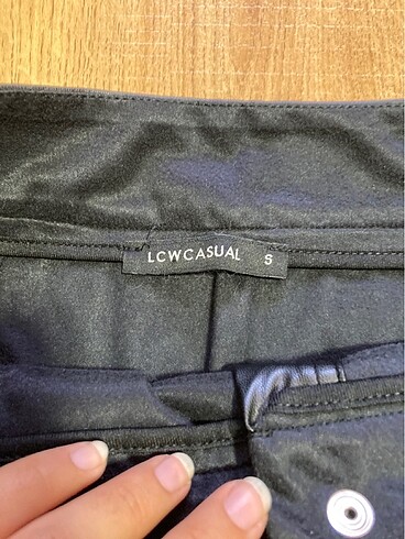 LC Waikiki Deri etek