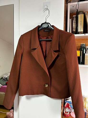 Şık blazer ceket