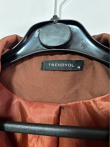 Trendyol & Milla Şık blazer ceket