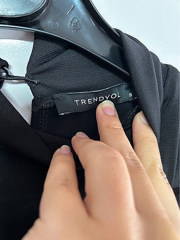 Trendyol & Milla Trendyol elbise