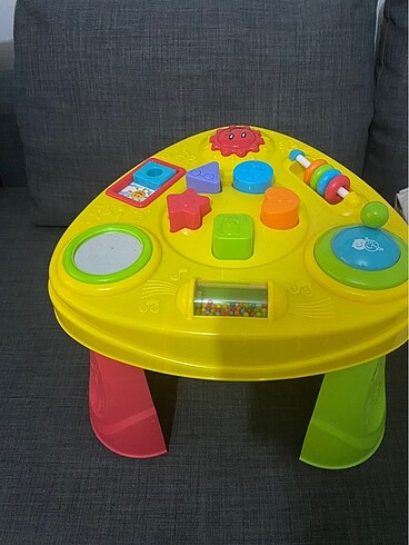Bebek aktivite masası