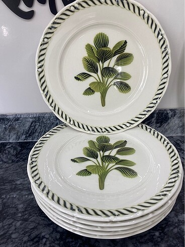 Servis tabağı