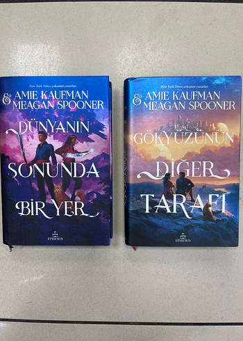 Dünyanın Sonunda Bir Yer & Gökyüzünün Diğer Tarafı