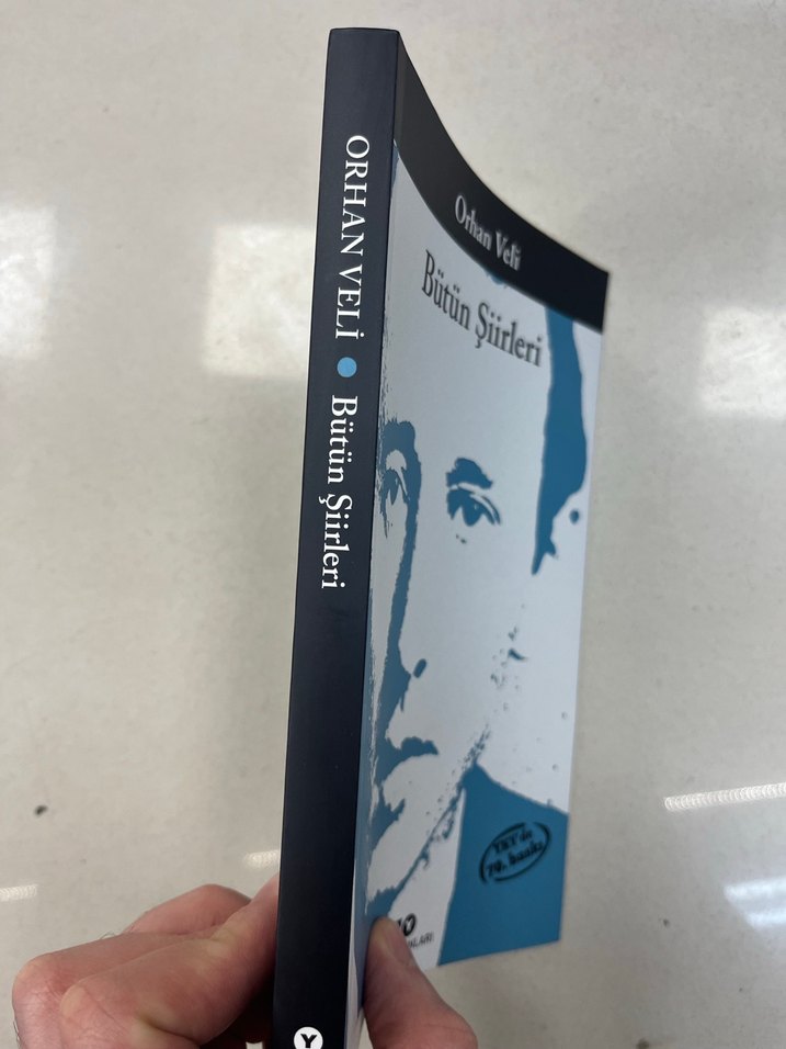 Orhan Veli - Bütün Şiirleri - Görsel 3
