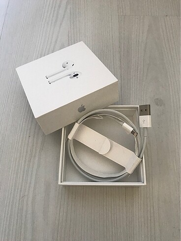 Apple USB kablo