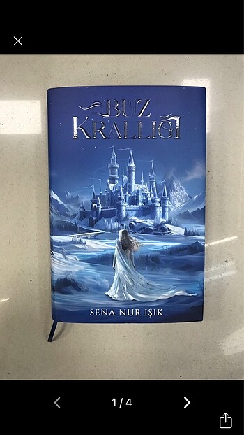 Buz krallığı
