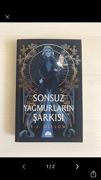 Sonsuz yağmurun şarkısı