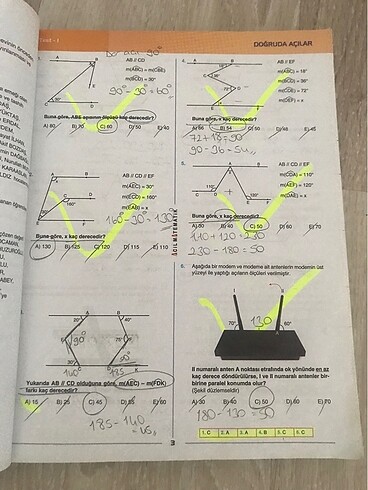  Beden Geometri