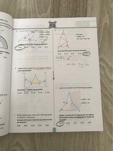  Beden Geometri