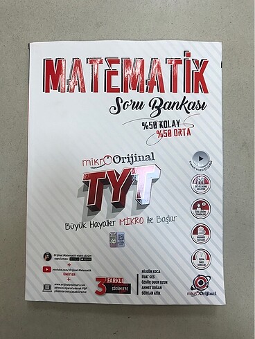 Tyt matematik
