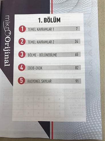  Beden Tyt matematik