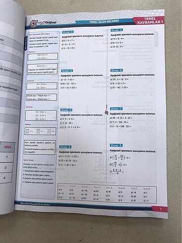 Beden Renk Tyt matematik