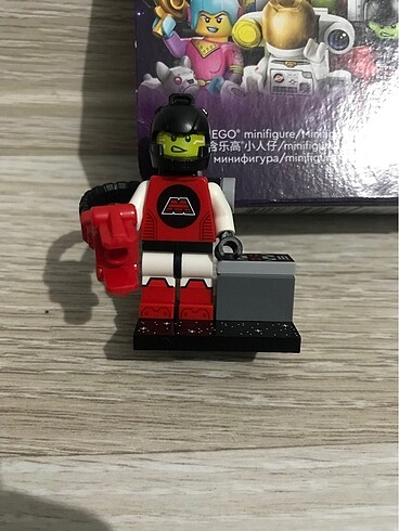 Walt Disney World Lego figür