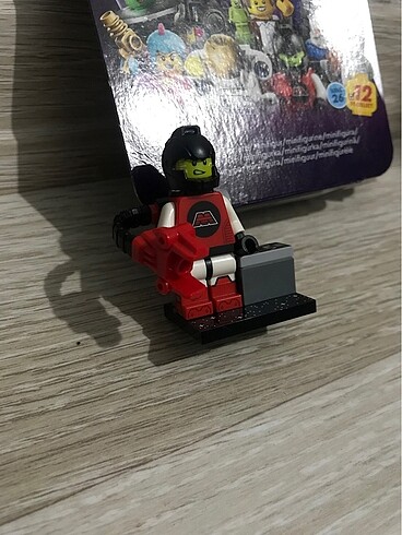 Beden Lego figür
