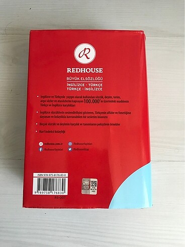 Redhouse sözlük - Görsel 5