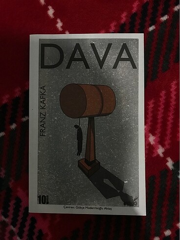 Franz kafka dava