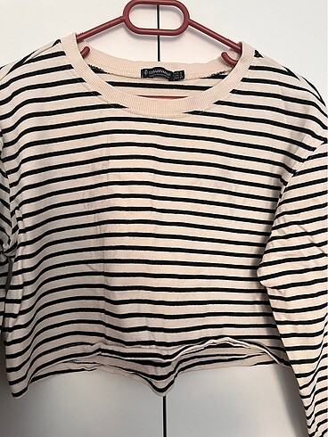 Çizgili kazak - Görsel 3