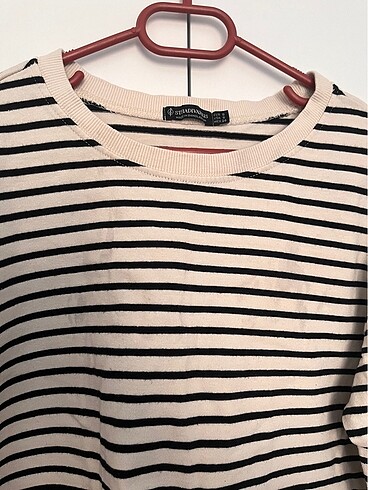 Çizgili kazak - Görsel 2