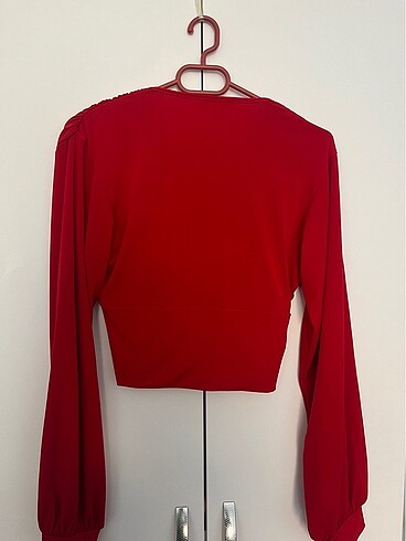 Kırmızı crop - Görsel 5