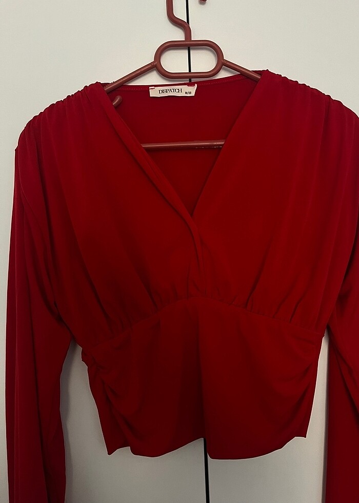 Kırmızı crop - Görsel 3