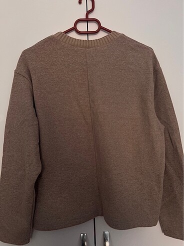 Bej kazak - Görsel 4