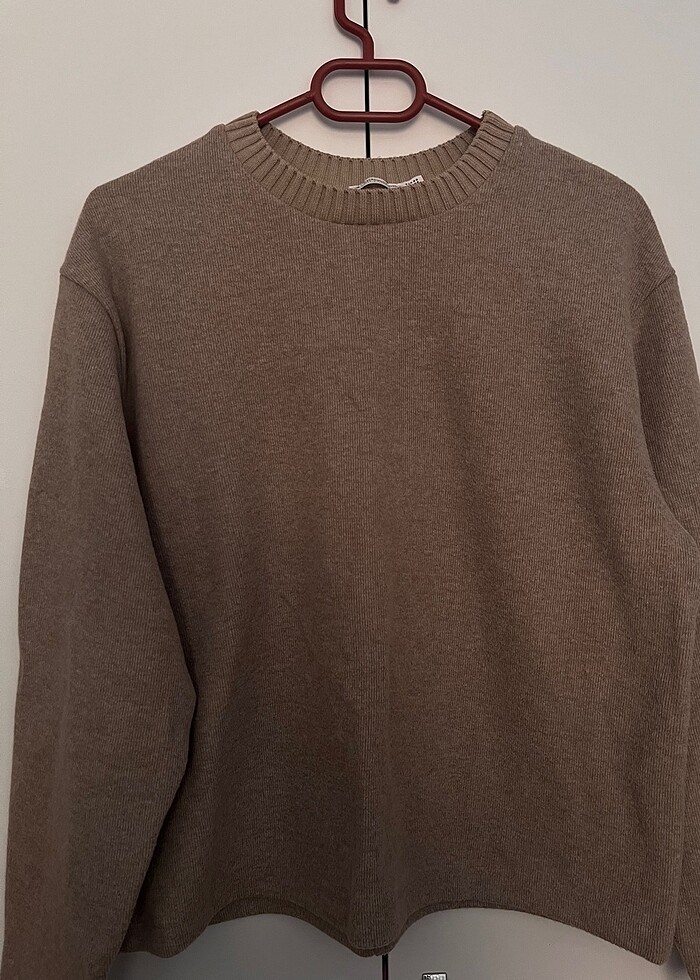 Bej kazak - Görsel 3