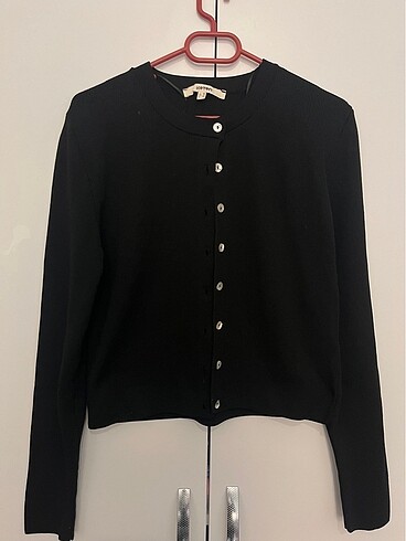 Siyah hırka - Görsel 2