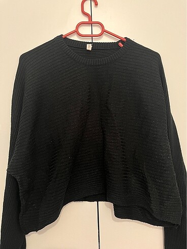 Siyah kazak - Görsel 2