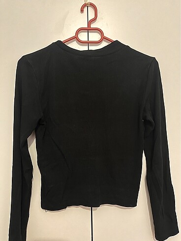 Siyah bluz - Görsel 3