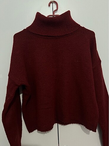 Boğazlı kazak - Görsel 2