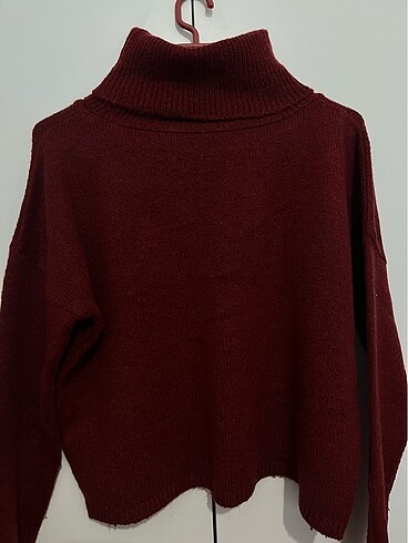 Boğazlı kazak - Görsel 3