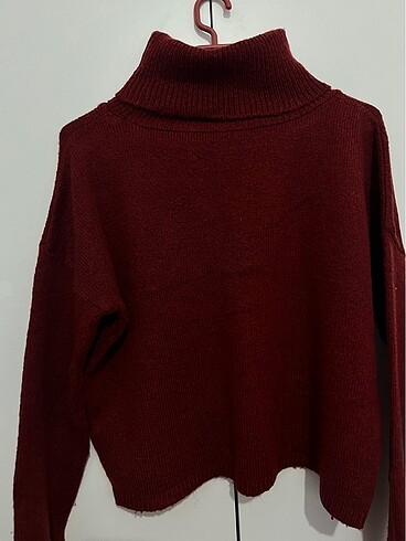 Boğazlı kazak - Görsel 5