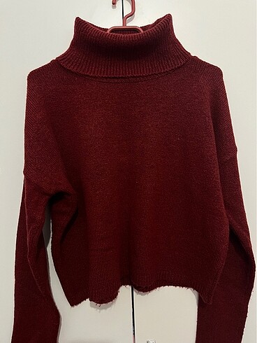 Boğazlı kazak - Görsel 7