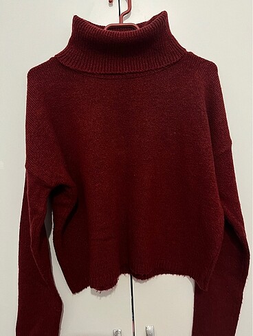 Boğazlı kazak - Görsel 8