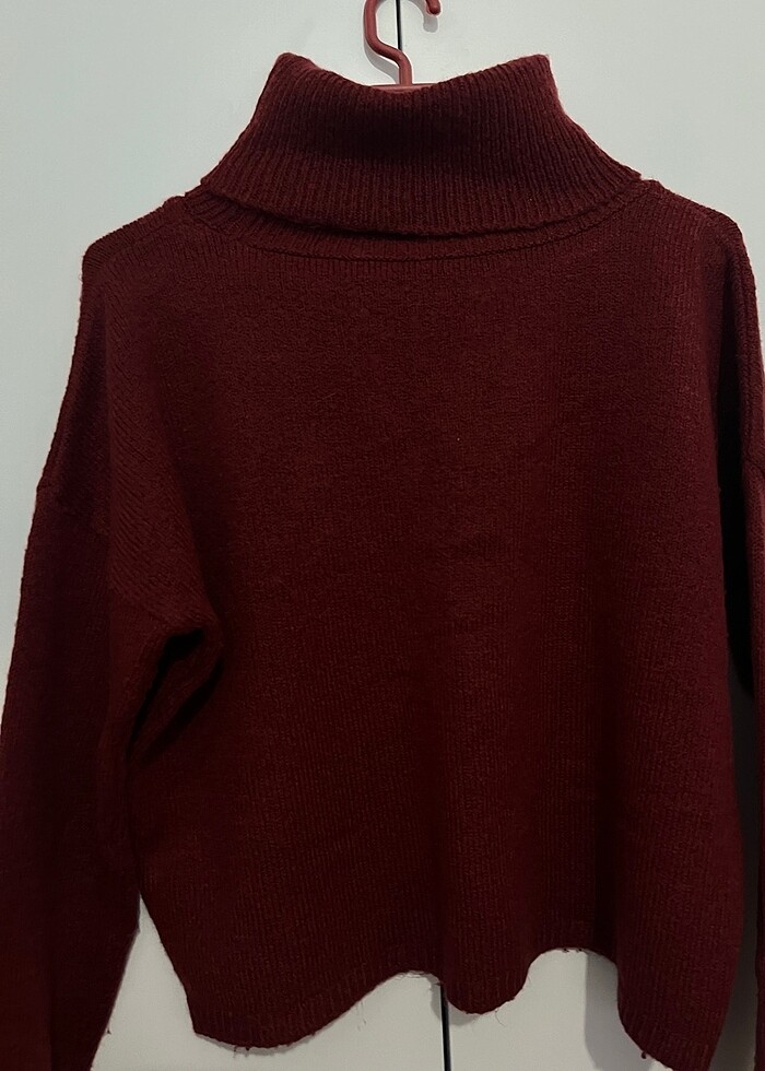 Boğazlı kazak - Görsel 4