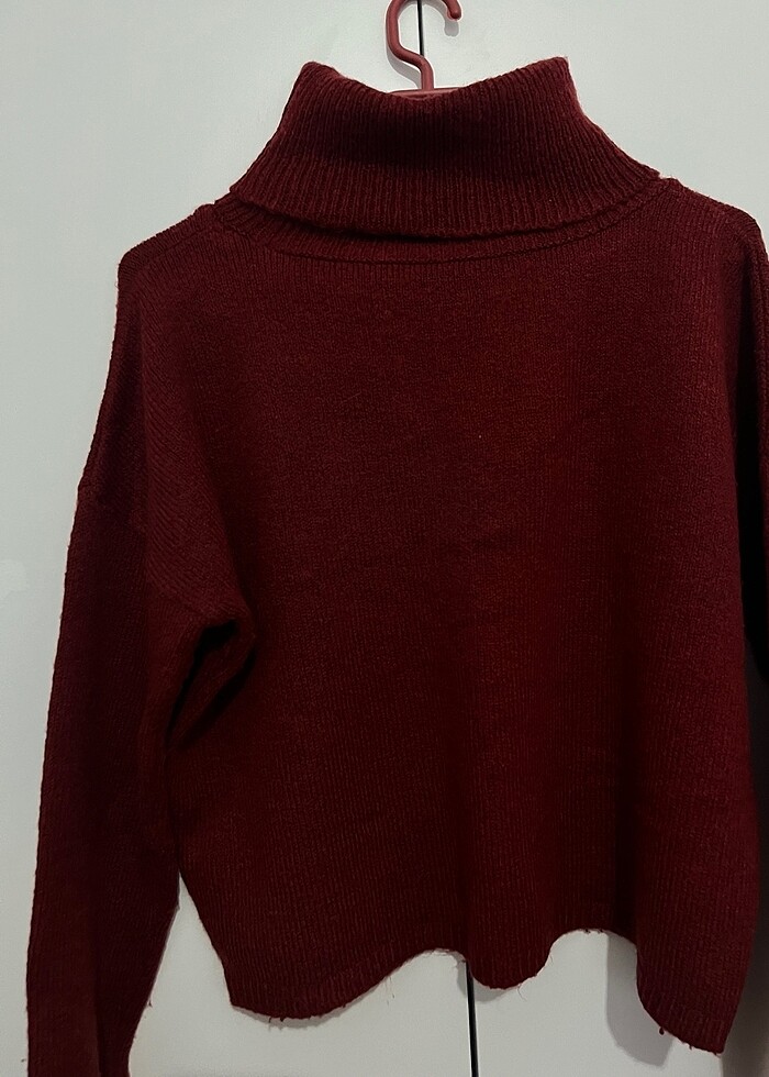 Boğazlı kazak - Görsel 5