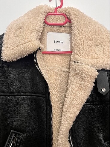 İçi kürklü mont - Görsel 3