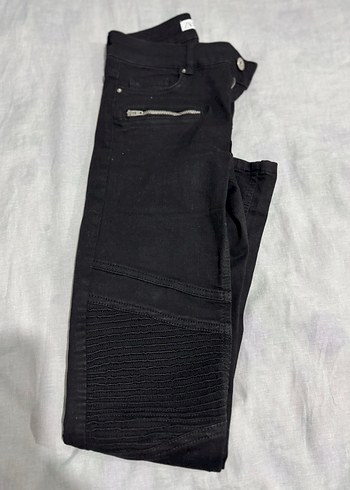 Kot pantolon zara - Görsel 2