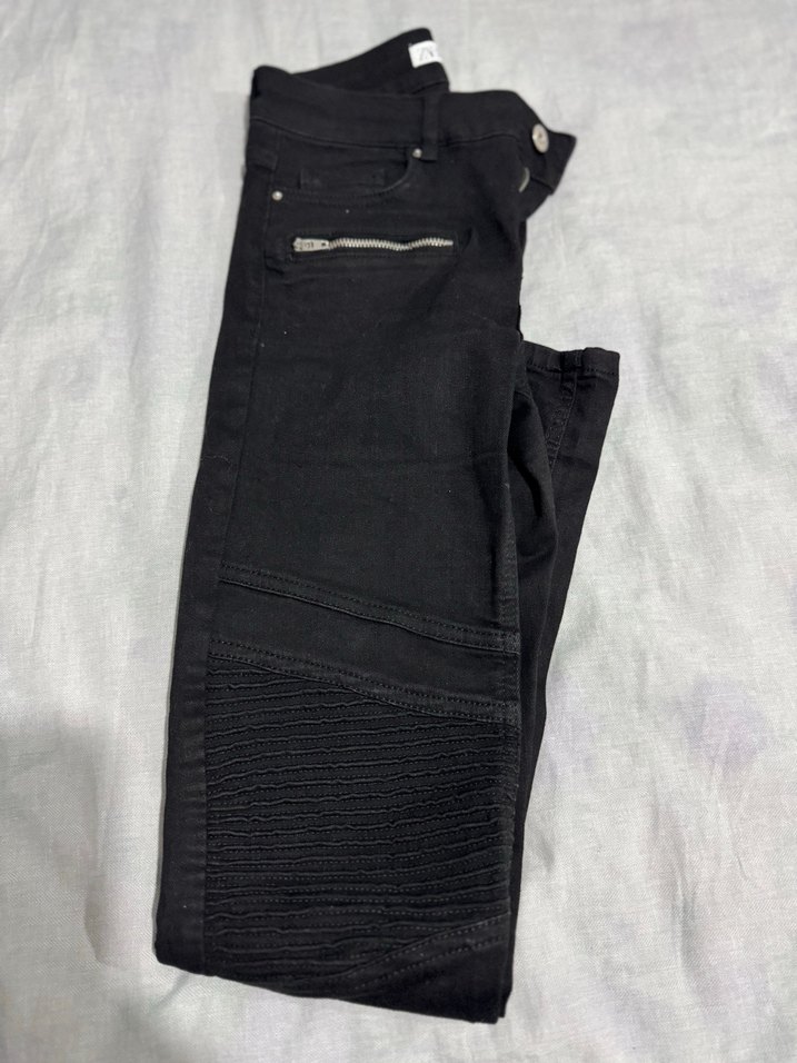 Kot pantolon zara - Görsel 2