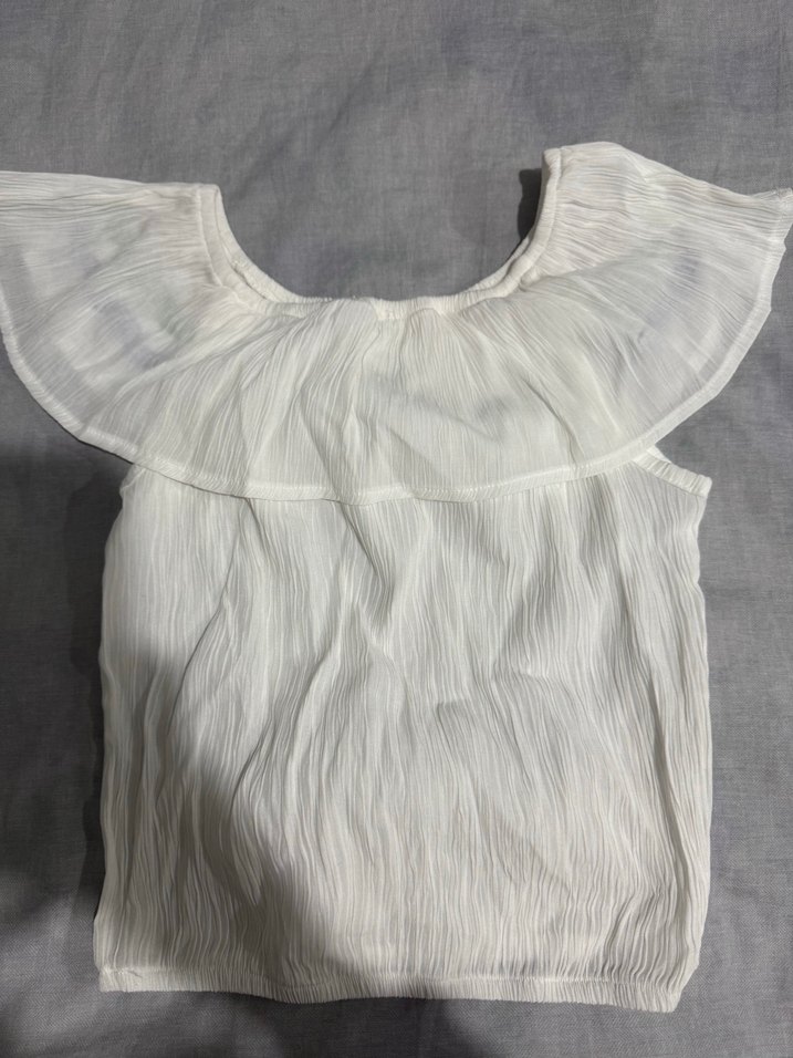 Kayık Yaka Bluz - Görsel 2