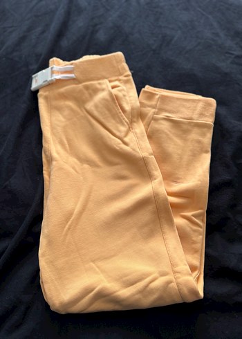 Kemerli eşofman altı - Görsel 2